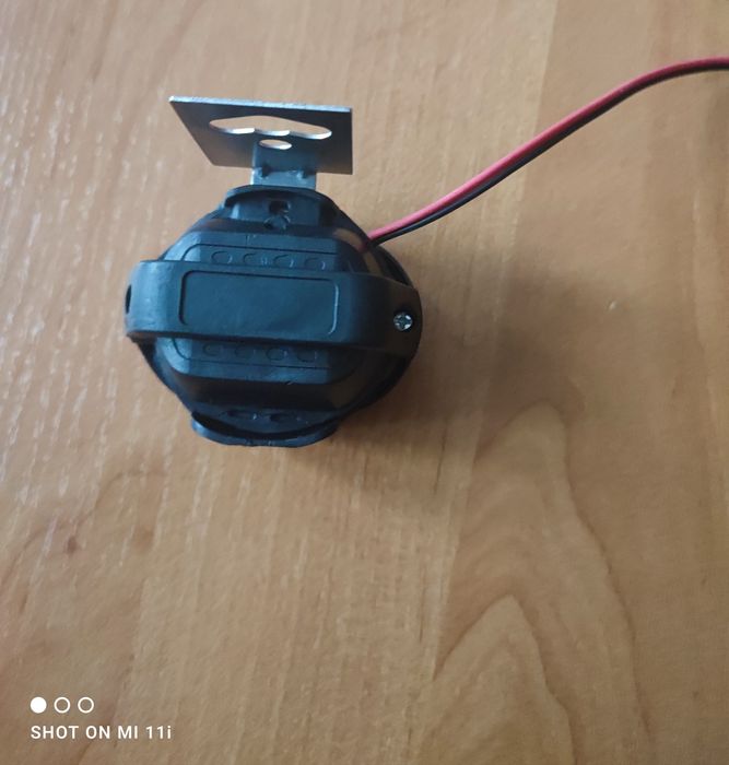 Авто мото вело фонарик, фара світлодіодніа