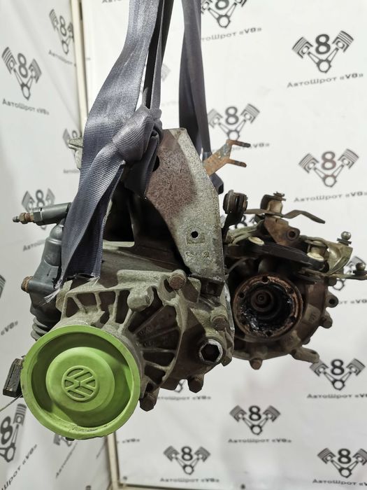 Volkswagen Golf 4 1.4 Skoda  МКПП коробка передач Гольф Шкода Тур