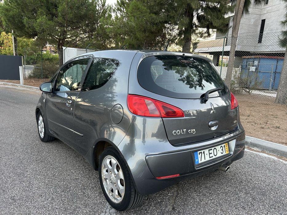 Mitsubishi colt 1.5 Diesel 5Lugares