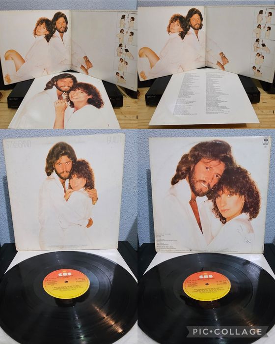 Varios discos de vinil para venda