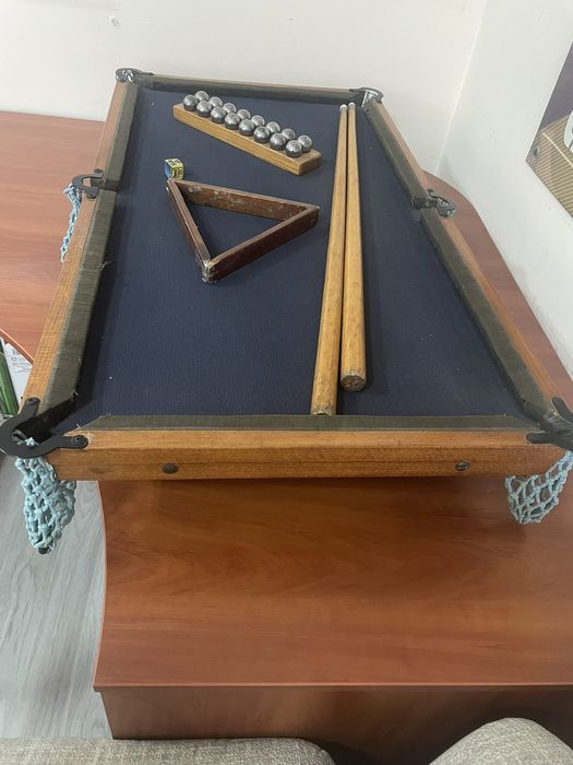 Настольный Бильярд 1000*500
