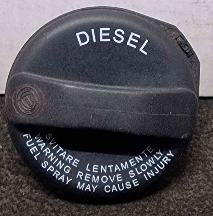 Tampão de Combustivel - FIAT STILO