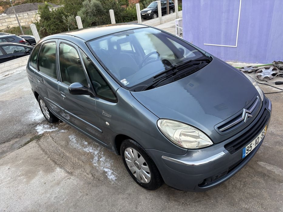 XSara Picasso - Impecavel e Barato!