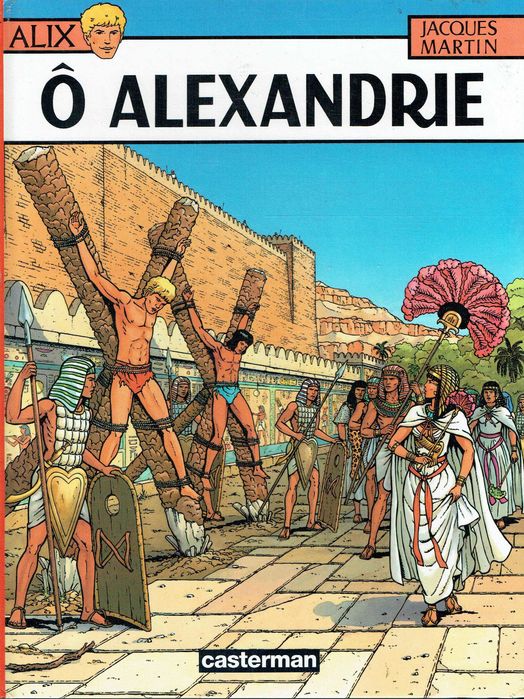15054

Alix
De Jacques Martin

Casterman