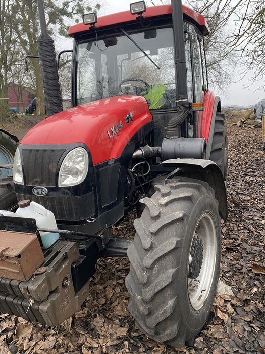 Трактор YTO-LX954