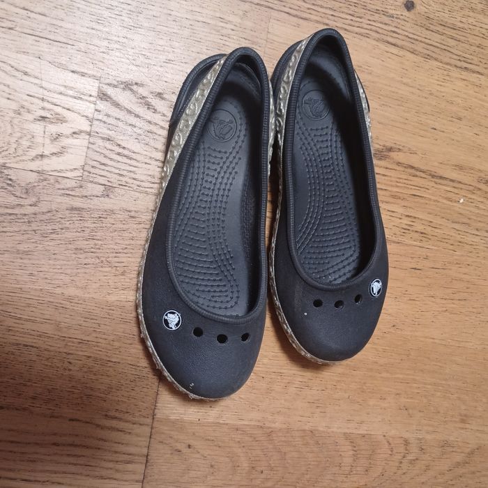 Crocs сандали на девочку