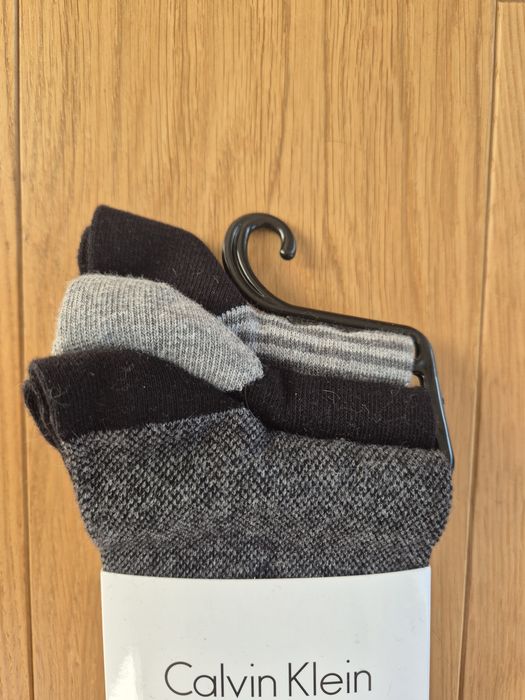 Calvin Klein - zestaw skarpet - 3szt. - 40-46