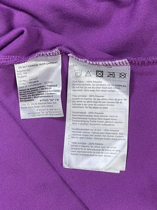 Regatta Great Outdoors кофта толстовка 44 2XL размер женская флисовая