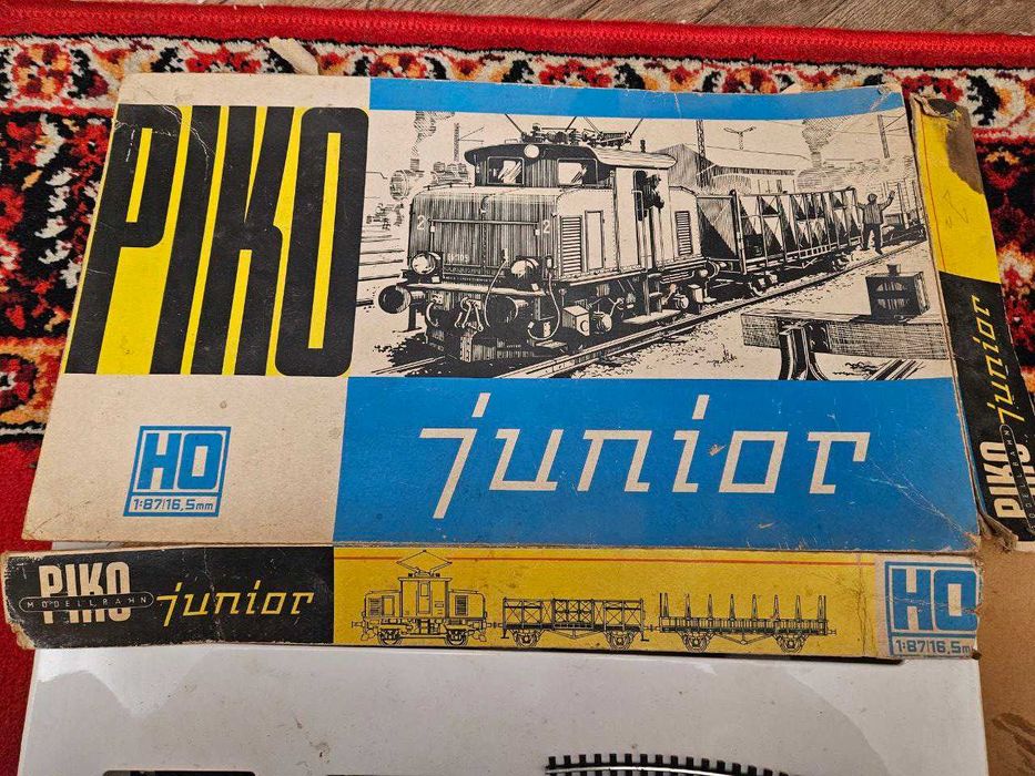 Железную дорогу PIKO N и H0