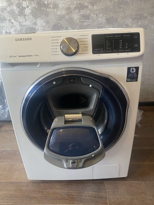 Пральна машина Samsung 8.0kg