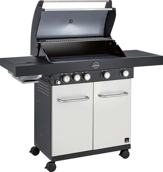 Jamestown Grill gazowy MADDOX 4+1- palnikowy 17,5 kW