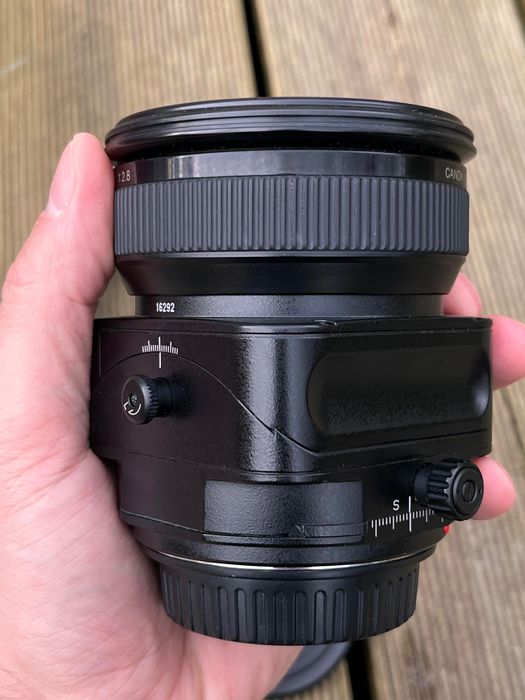 Canon TS-E 45 mm 2.8 piękny stan