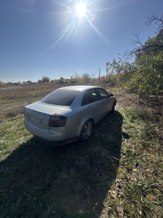 Audi a4 b6 1.9 tdi