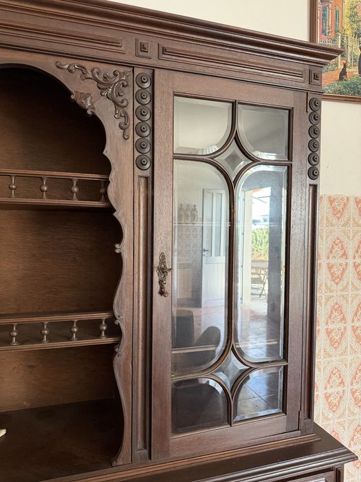 Conjunto sala Jantar vintage  classic