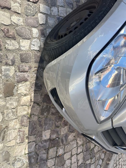 Mercedes A150 2008 – matrícula alemã – exportação ou peças