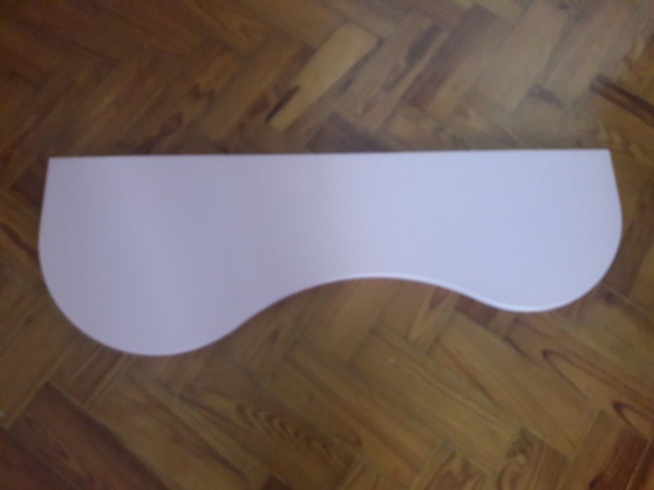 Pink Shelf