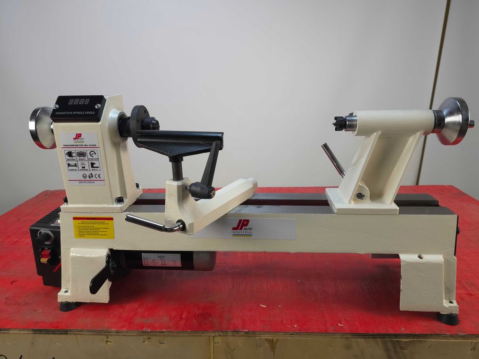 Настольный токарный станок по дереву JWL-1218VS (MC1218VD) 900W