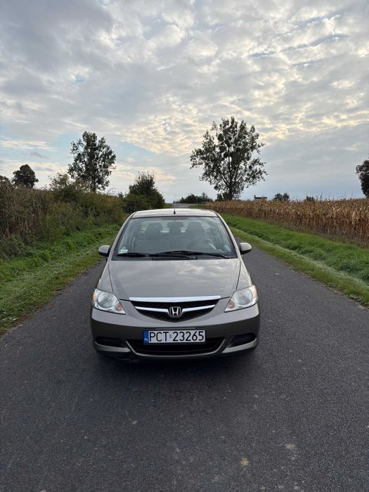 Honda City