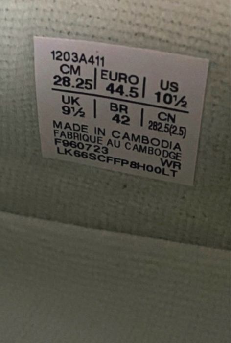 ASICS SNEAKERSY GEL-1090V2  44-28.5 cm