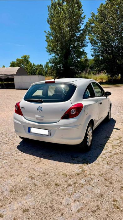 Opel Corsa D - 2012