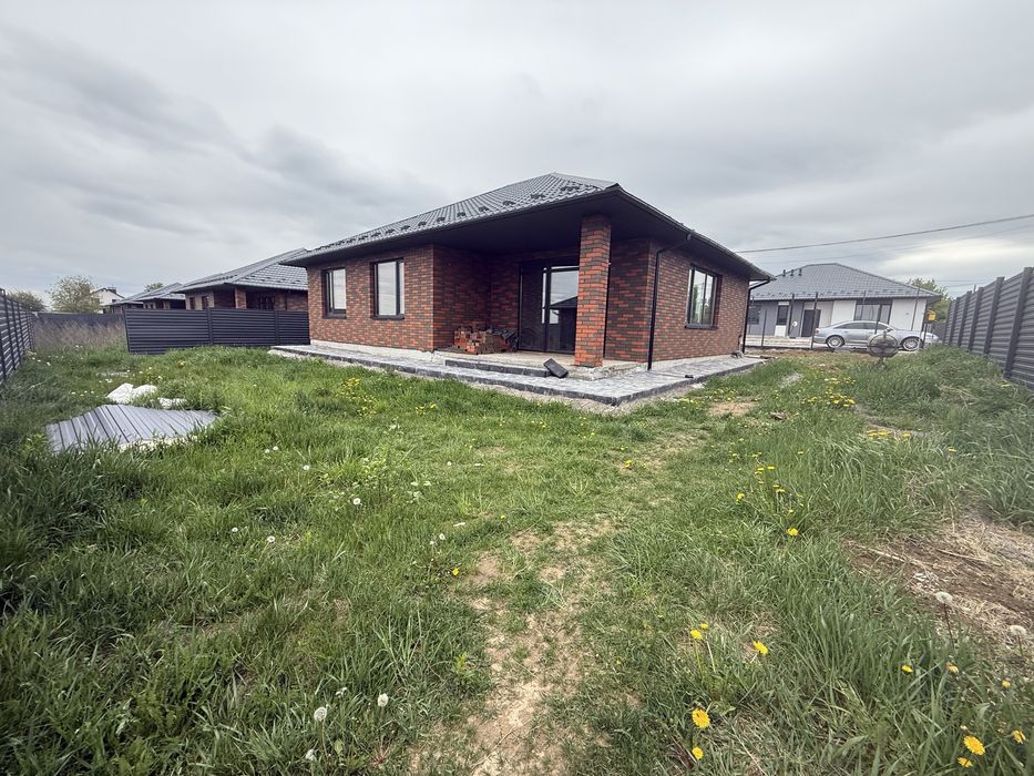 Продам одноповерховий будинок ТОП ціна Єоселя