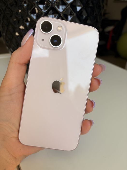 Iphone 13 Różowy 128GB