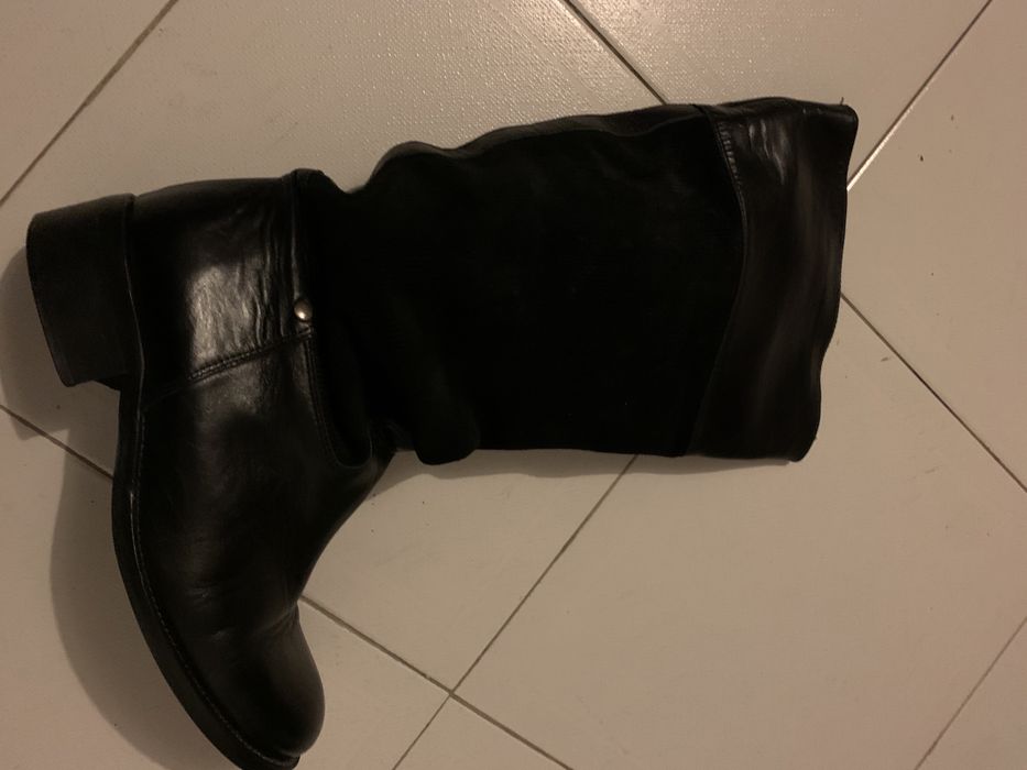 Botas Zilian Pele