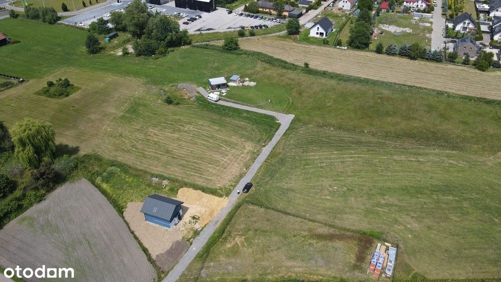 Działka na sprzedaż, Gliwice