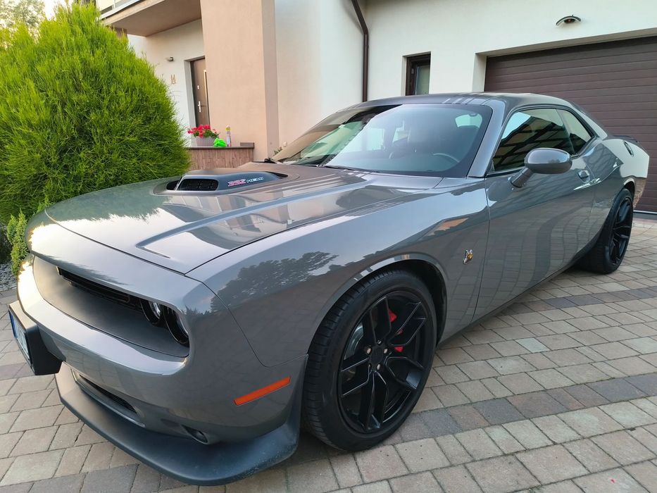 Dodge Challenger Scat Pack Shaker