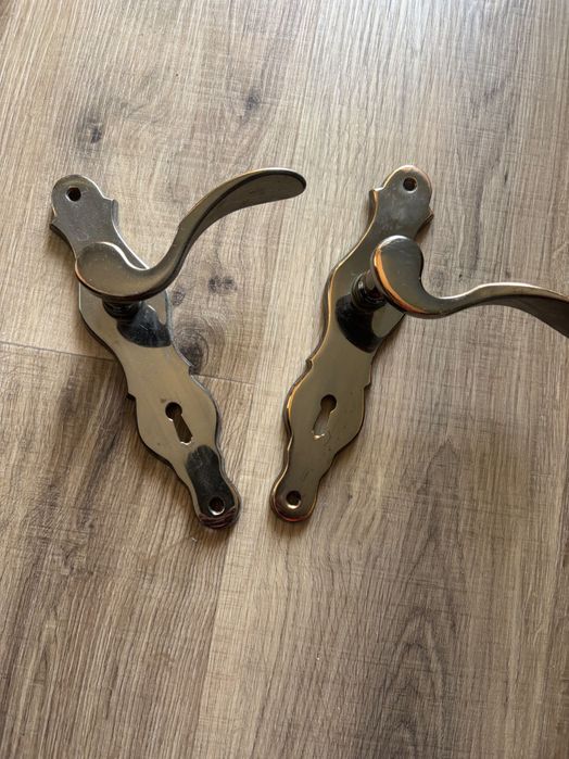 8 Conjunto de puxadores portas interior