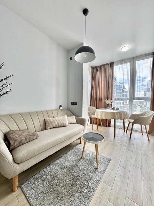Продаж 1 кімнатна квартира в ЖК Grand Village, Сокільники, Франківський район, Новобудова, єОселя, постанова 719, є відновлення