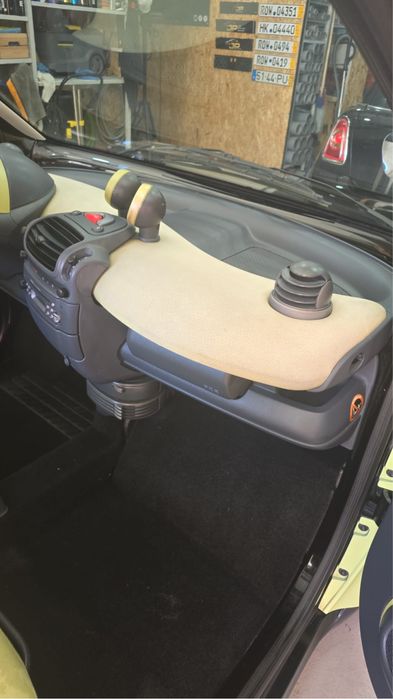 Smart 450 fortwo