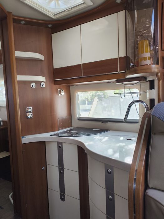 Autocaravana Carthago Chic Line