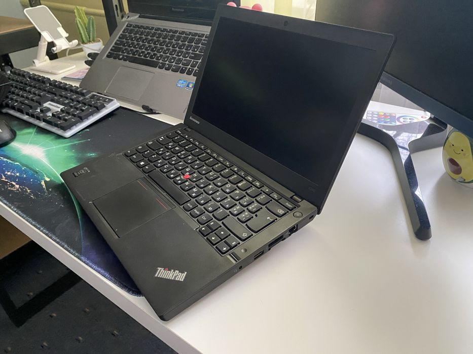 Ноутбук lenovo thinkpad X240 i5-4210U