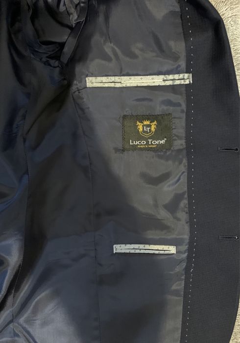 Костюм класичний підлітковий