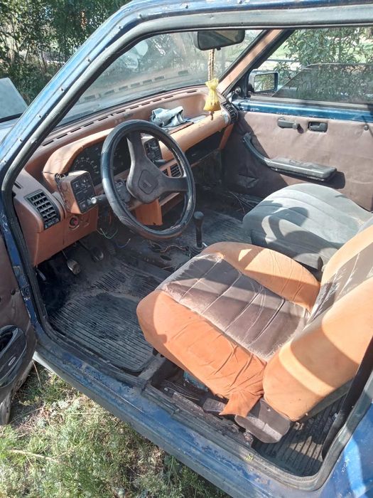 Fiat Uno Хачбек 1989