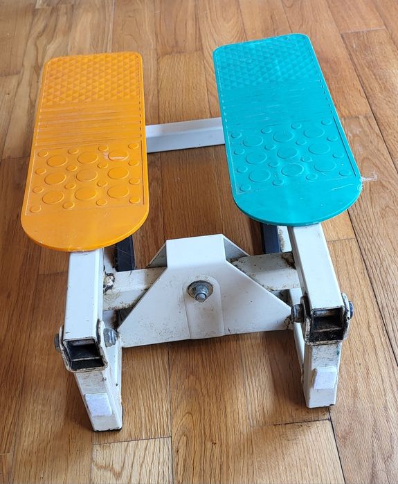 Step antigo mas funcional