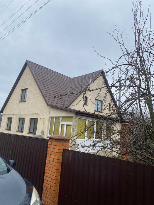 Пропоную до продажу чудовий 2 поверховий будинок під Каневом.