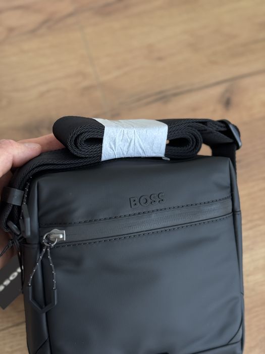 Оригінальна сумка Hugo BOSS STENSON ZIP