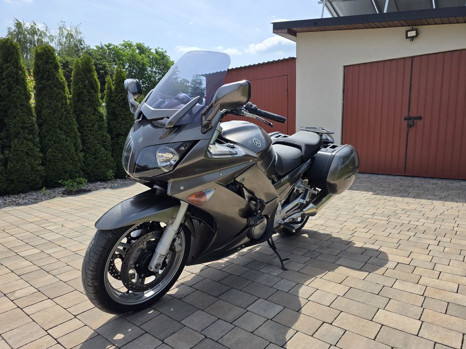 Sprzedam Yamaha FJR 1300