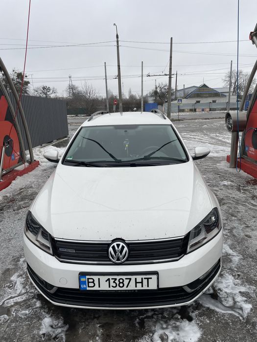 Volkswagen passat B7