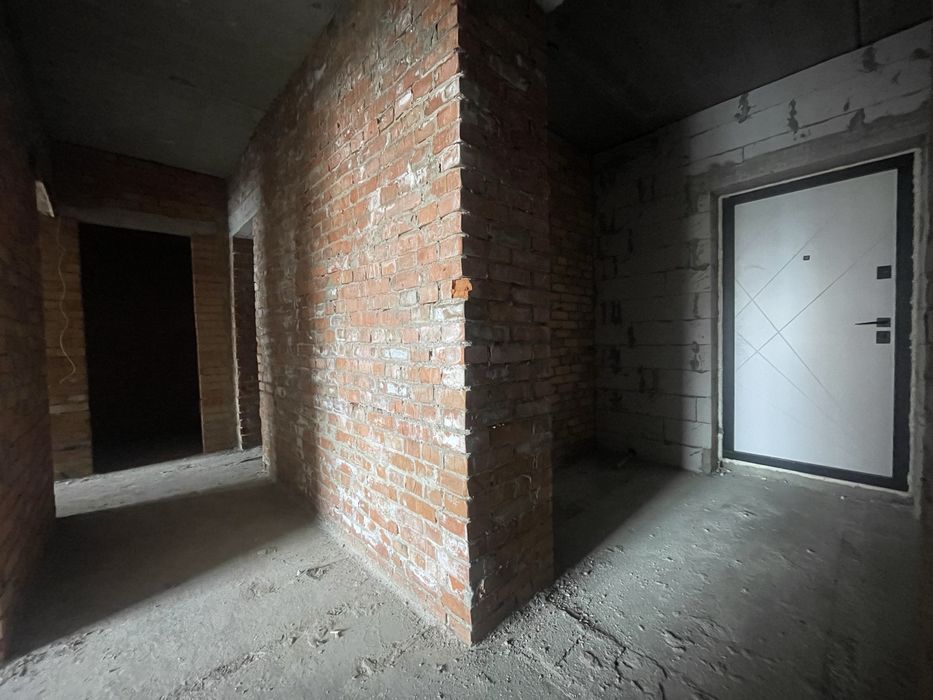 Крошня  1 кім. квартира 47м²  в Новобудові ЖК Олімпійський