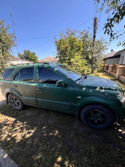 Kia Sorento 2006 VIN Y6LJC52486L000422 фото оголошення 2 з 24