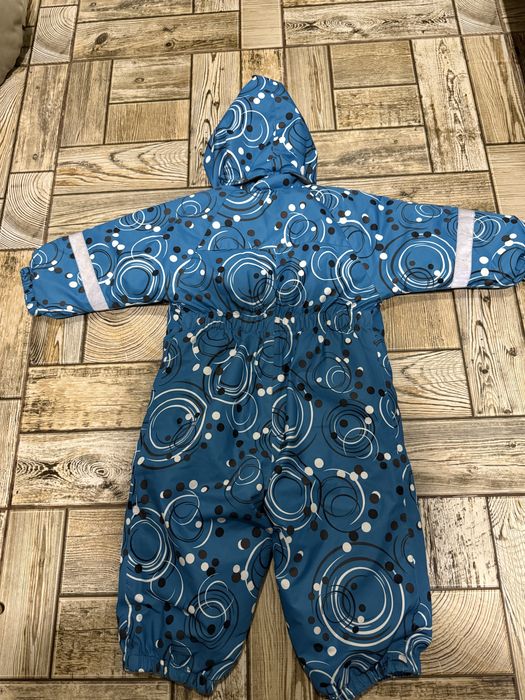 Дитячий зимовий комбінезон REMU travalle 86 розмір