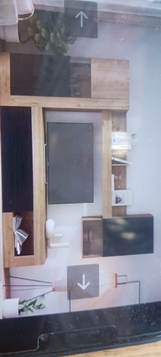 Movel completo de sala