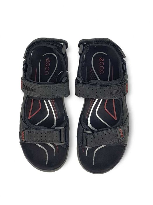 Сандалі Ecco Sandals Black Premium