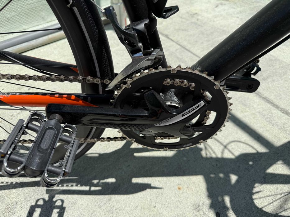 Bicicleta Specialized 2016 SIRRUS COMP DISC - Pouco uso