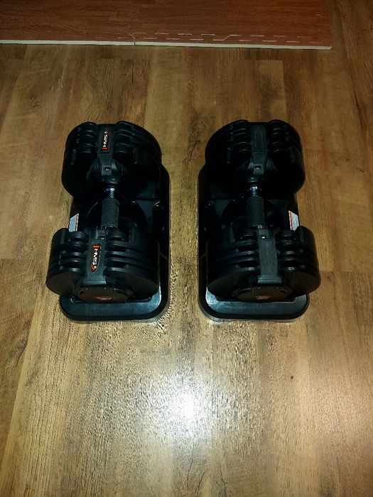 Hantle regulowane hms 2x20 kg