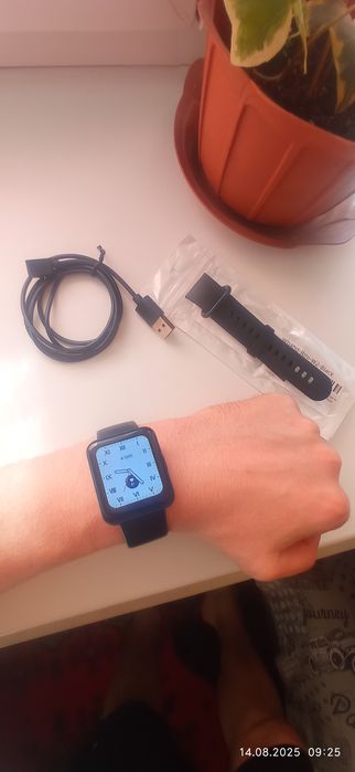 годинник.smart band Redmi watch 2 lite