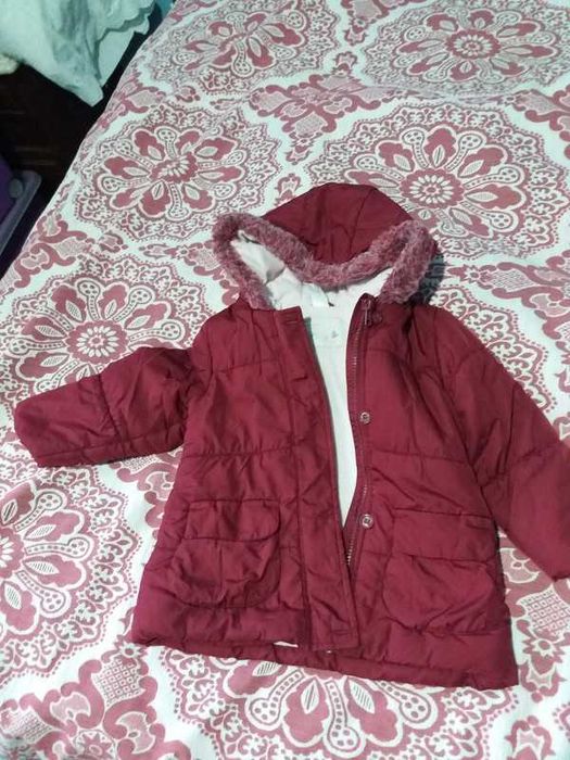 Blusão menina Baby Club